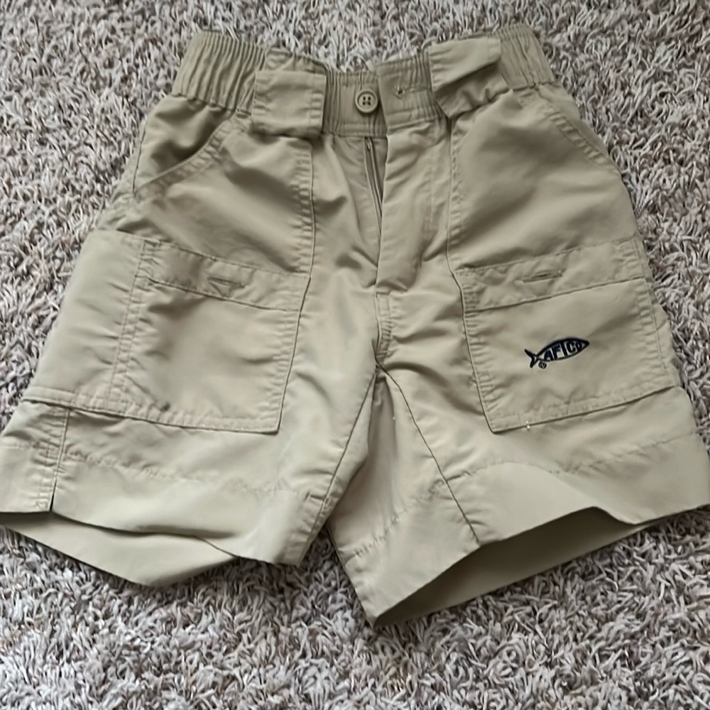 Little boys aftco shorts